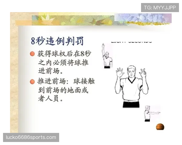 推人犯规如何判定？篮球规则解析与实战判罚标准